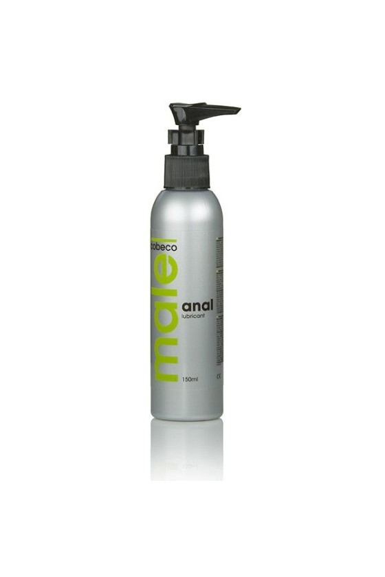 COBECO - LUBRIFICANTE ANAL MASCULINO 150 ML.