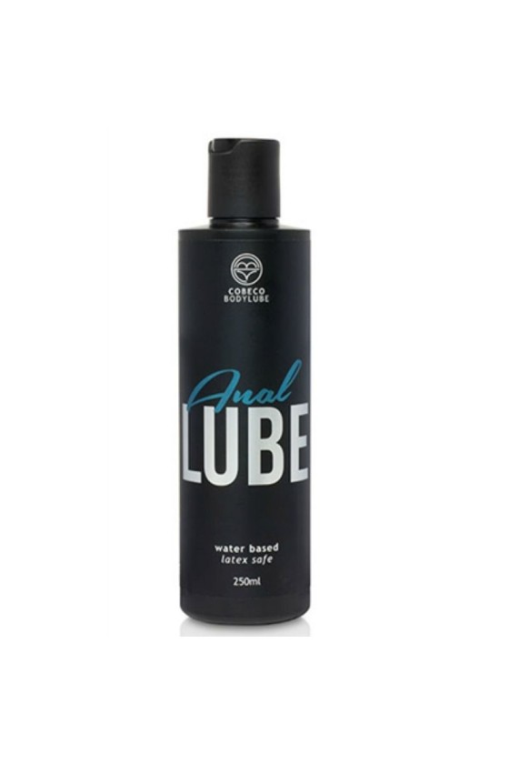 COBECO - BODYLUBE ANAL LUBE LÁTEX SEGURO 250ML