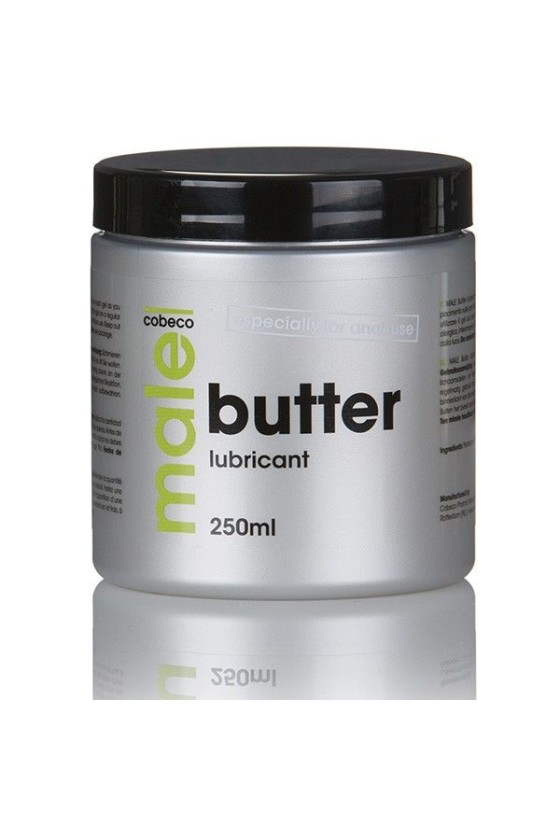 COBECO - MALE COBECO BUTTER LUBRICANT