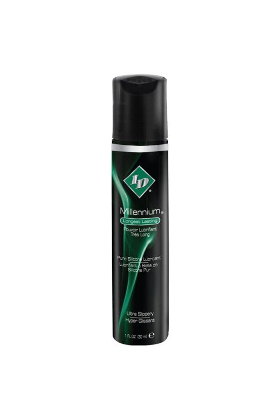 ID MILLENIUM - LUBRICANTE SILICONA MILLENIUM 30 ML