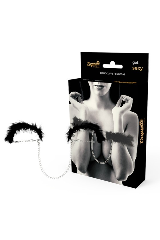 COQUETTE CHIC DESIRE - MENOTTES FETISH DELUXE