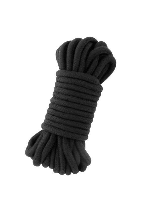 DARKNESS - JAPANESE ROPE 20 M BLACK