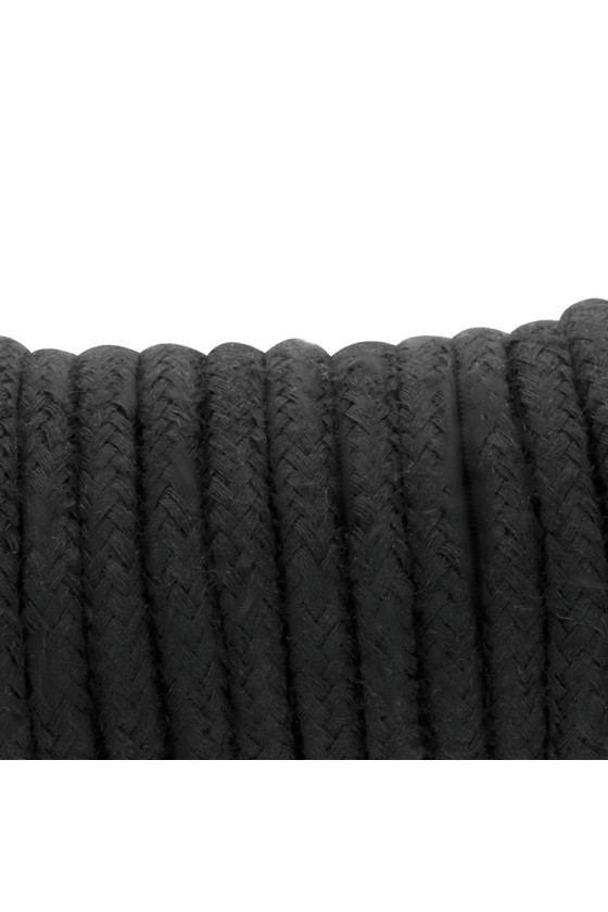 DARKNESS - JAPANESE ROPE 20 M BLACK