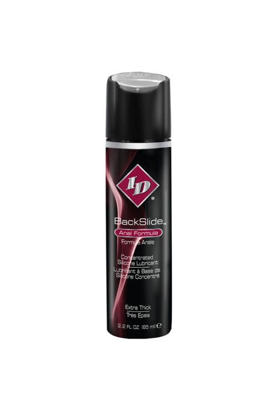 ID BACKSLIDE - ANAL FORMEL 65 ML