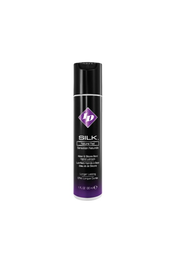 ID SILK - NATURAL FEEL SILICONE/ACQUA 30 ML