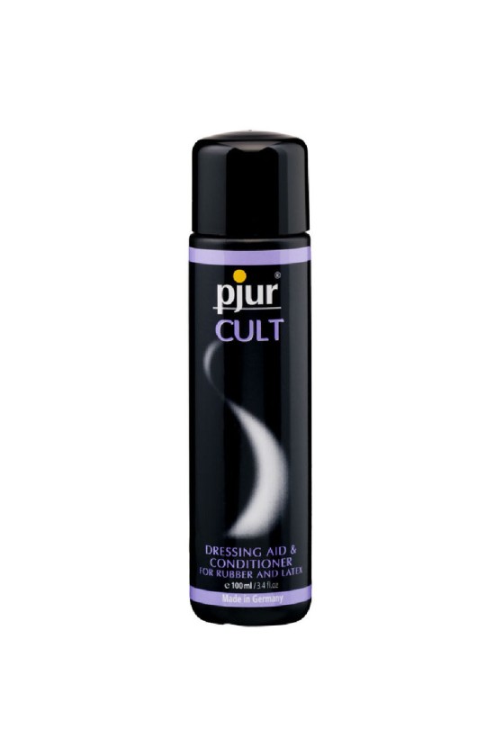 PJUR - CULTE POUR LATEX 100 ML