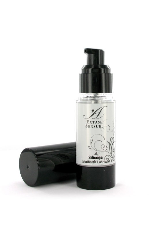 EXTASE SENSUAL - LUBRICANTE DE SILICONA 30 ML