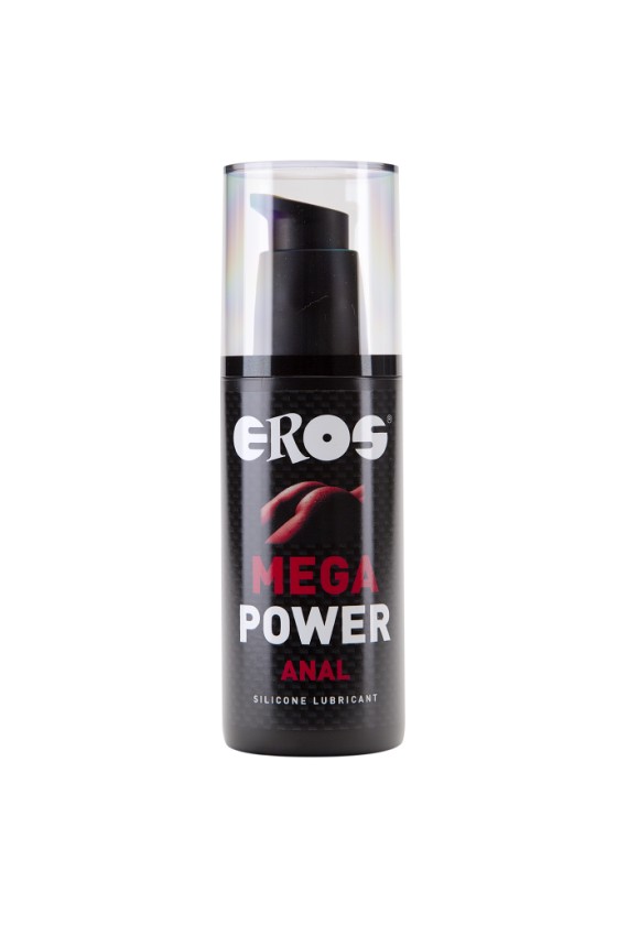 EROS POWER LINE - 动力肛门硅胶润滑剂...