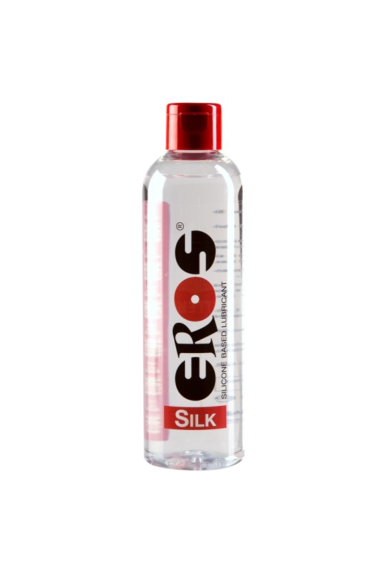 EROS - LUBRIFICANTE À BASE DE SILICONE DE SEDA 100 ML