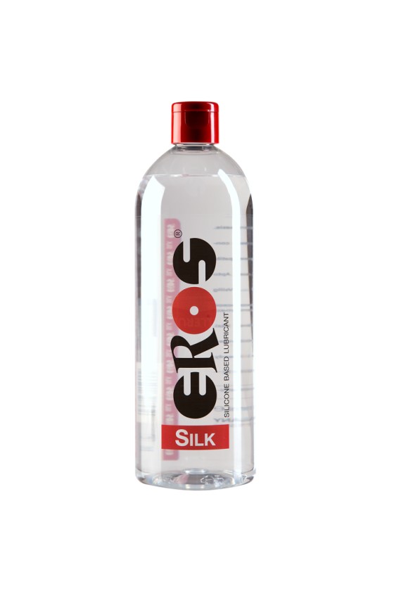 EROS - LUBRIFICANTE À BASE DE SILICONE DE SEDA 500 ML