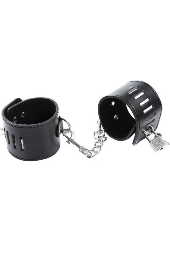 OHMAMA FETISH - HASP STYLE WRIST RESTRAINTS