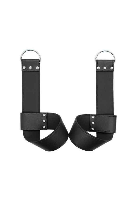 OHMAMA FETISH - WRIST OR ANKLE SUSPENSION CUFFS