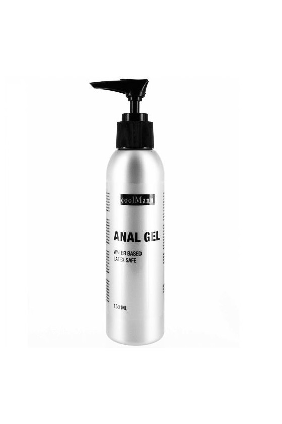 COBECO - GEL ANAL COOLMANN 150ML