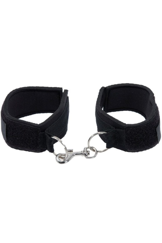 FETISH FANTASY SERIES - HANDCUFFS FOR BEGINNERS BLACK