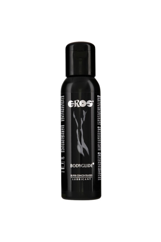 EROS - BODYGLIDE LUBRIFIANT SILICONE SUPERCOCENTRÉ 250 ML