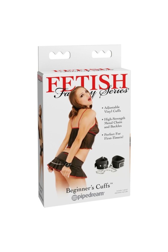 FETISH FANTASY SERIES - BEGINNERS CUFFS