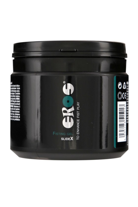 EROS - GEL ANAL FISTING SLIDEX 500 ML