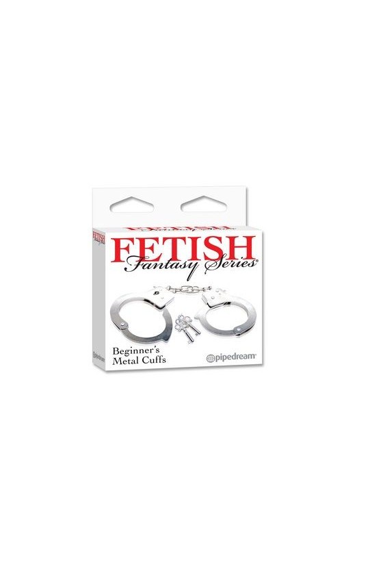 FETISH FANTASY系列-金属袖口系列