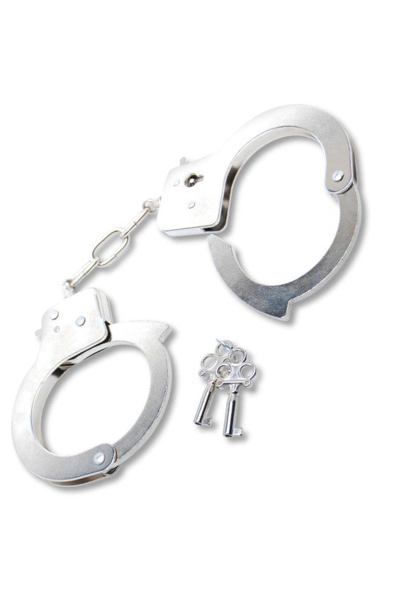 FETISH FANTASY SERIES - OFFICIAL HANDCUFFS