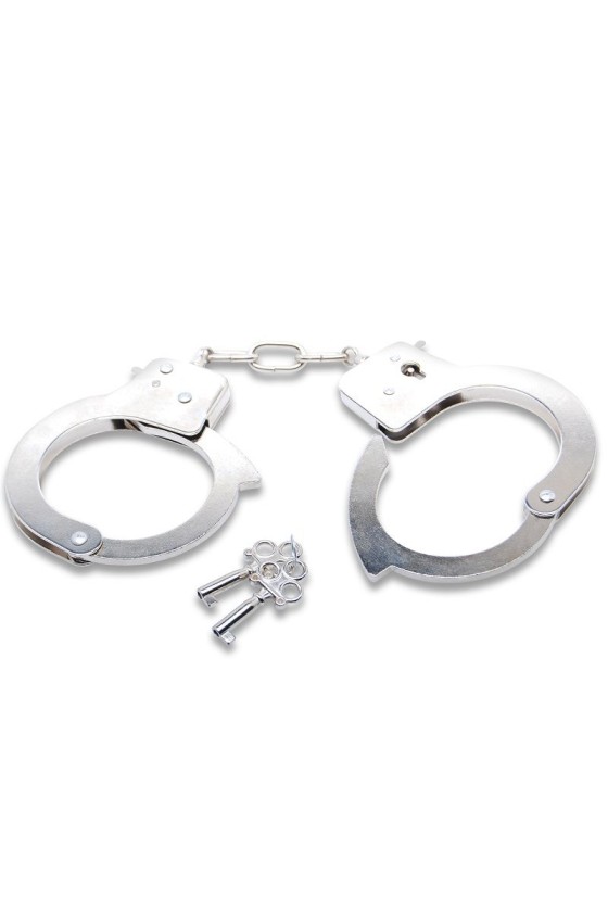 FETISH FANTASY SERIES - OFFICIAL HANDCUFFS