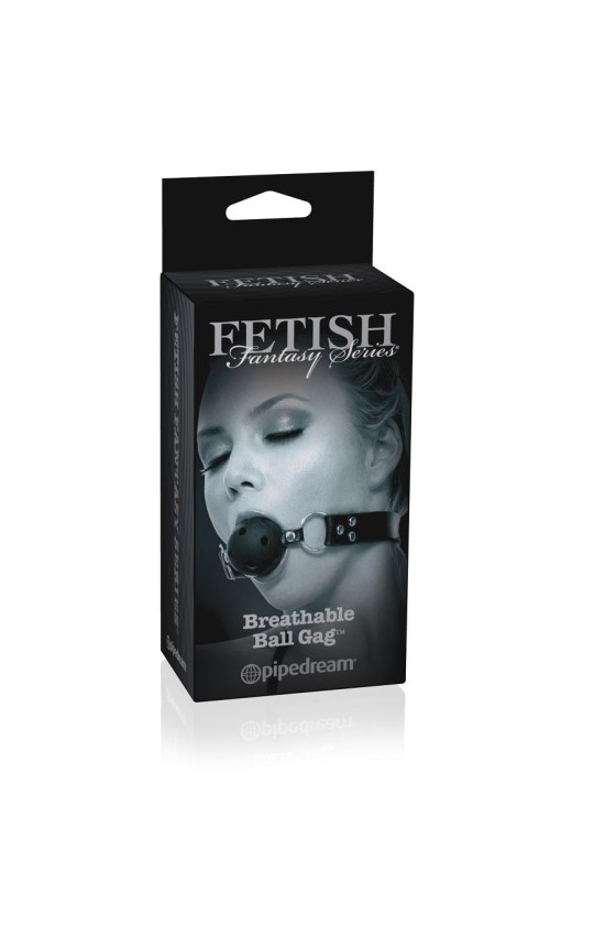 FETISH FANTASY LIMITED EDITION - ATEMLUFTBARER BALL GAG