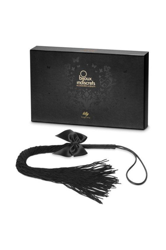 BIJOUX - LILLY FRINGED WHIP