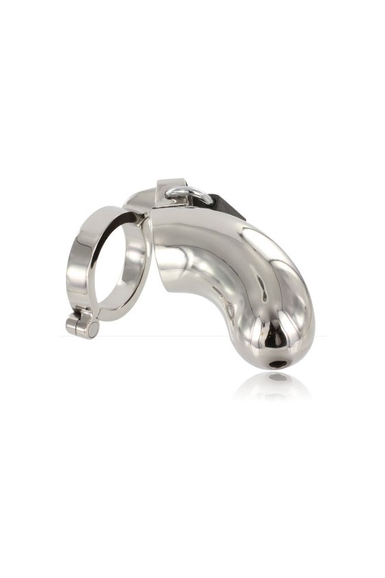 METAL HARD - BRIG CHASTITY RING