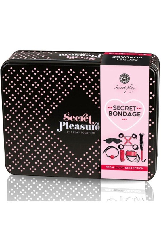 SECRETPLAY - BDSM SET 6 PCS...