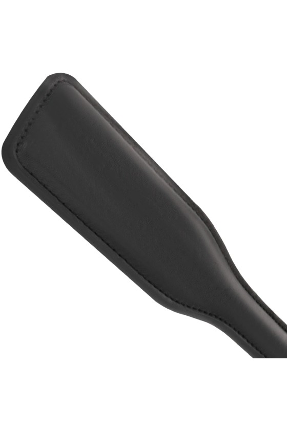 DARKNESS - ORIGINAL FETISH LEATHER BLACK SHOVEL