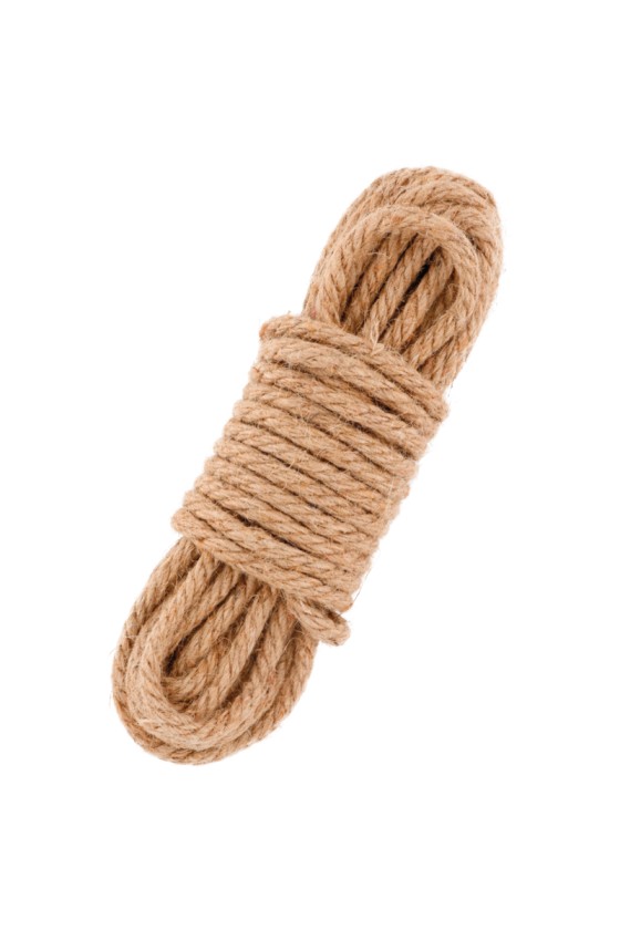 DARKNESS - JAPANESE ROPE 10 M JUTE