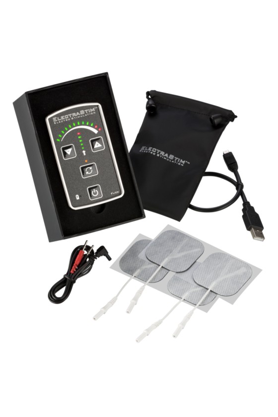 ELECTRASTIM - FLICK STIMULATOR PACK EM60-E