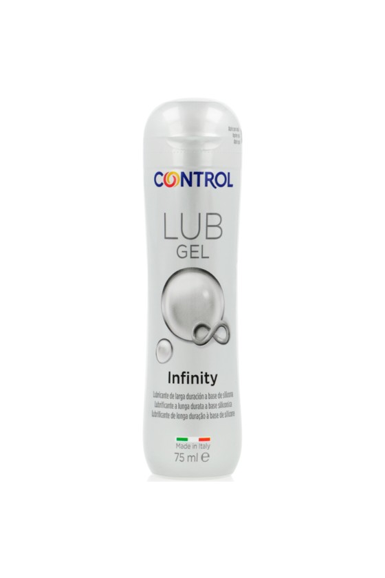 CONTROL - INFINITY SILICONE...