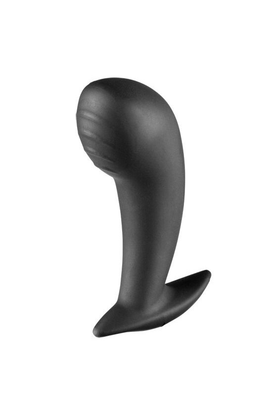 ELECTRASTIM - NONA SILICONE BLACK G-SPOT STIMULATOR