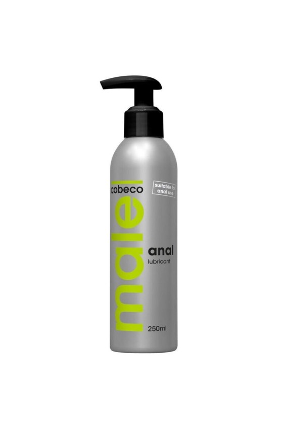 COBECO - LUBRICANTE ANAL MASCULINO 250 ML