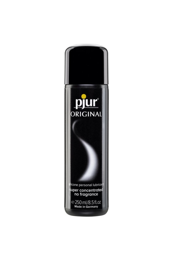 PJUR - LUBRIFICANTE DE SILICONE ORIGINAL 250 ML