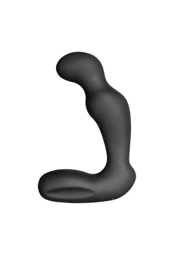 ELECTRASTIM - SIRIUS SILICONE BLACK PROSTATE MASSAG