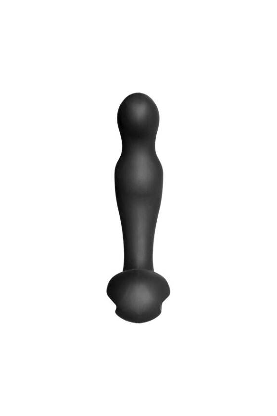 ELECTRASTIM - MASSAGE PROSTATE SIRIUS SILICONE NOIR