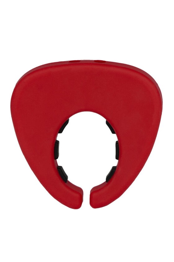 ELECTRASTIM - SILICONE FUSION VIPER COCK SHIELD