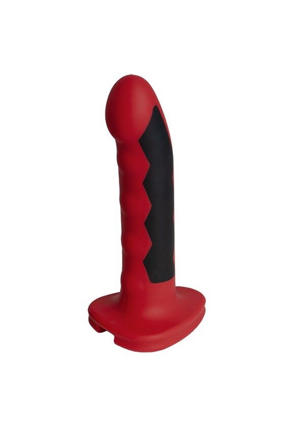 ELECTRASTIM - VIBRADOR DE FUSÃO DE SILICONE KOMODO