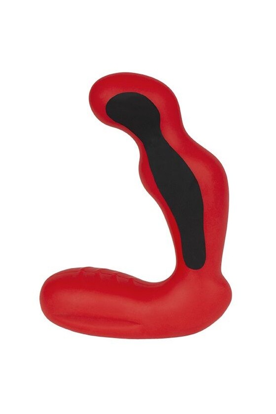 ELECTRASTIM - MASSAGEADOR DE PRÓSTATA HABANERO DE FUSÃO DE SILICONE