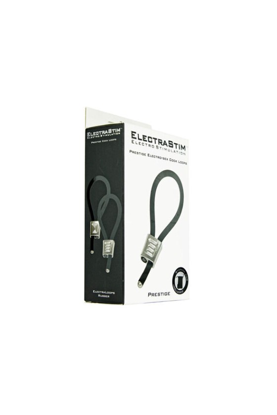 ELECTRASTIM - ELECTRALOOPS PRESTIGE ARGENTO