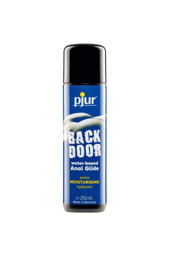 PJUR - BACK DOOR COMFORT...