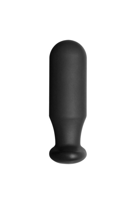 ELECTRASTIM - AURA SILICONE BLACK MULTI-PURPOSE PRO