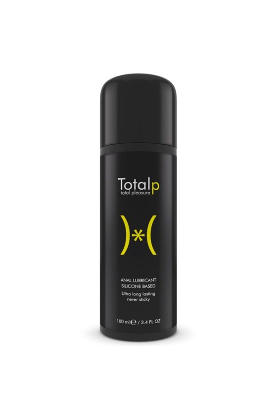 INTIMATELINE - TOTAL-P ANAL-SCHMIERMITTEL AUF SILIKONBASIS 100 ML