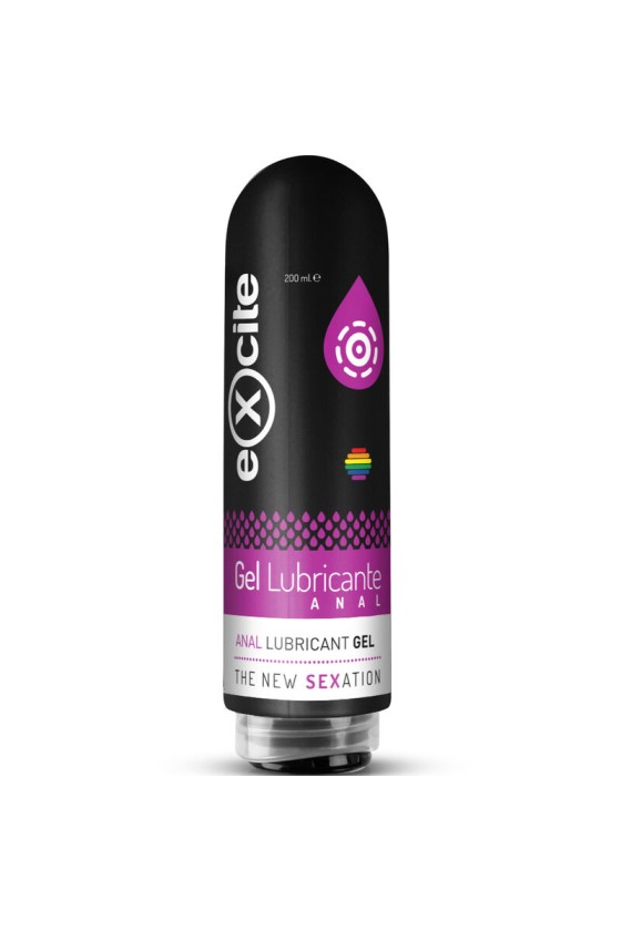 EXCITE - LUBE ANAL 200 ML