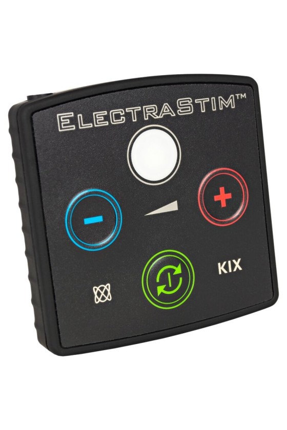 ELECTRASTIM - ELECTROESTIMULADOR SEXUAL KIX