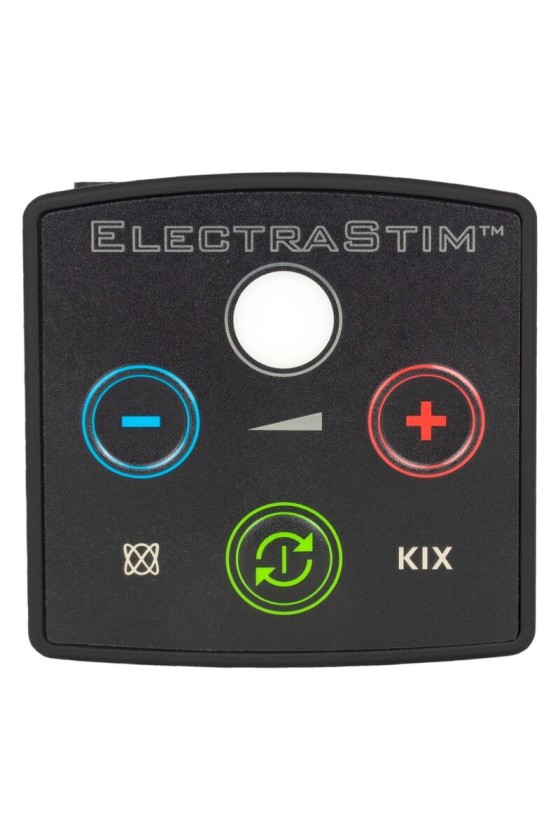 ELECTRASTIM - ESTIMULADOR KIX ELECTRO SEXO