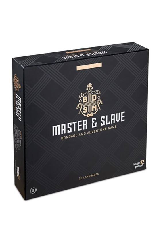 PRENDERE IN ARRIVO PER FAVORE - EDIZIONE DELUXE MASTER SLAVE