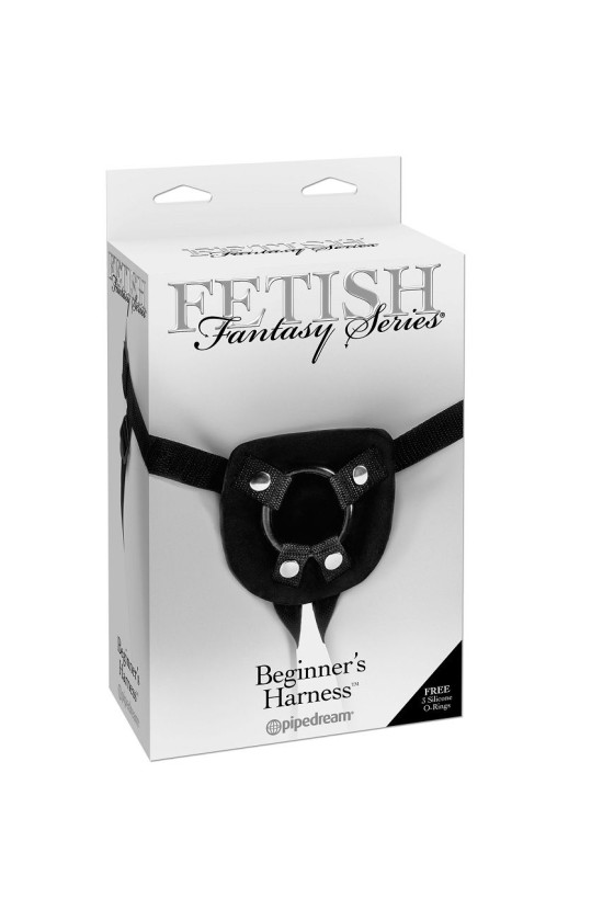 FETISH FANTASY SERIES - HARNESS FÜR ANFNGER