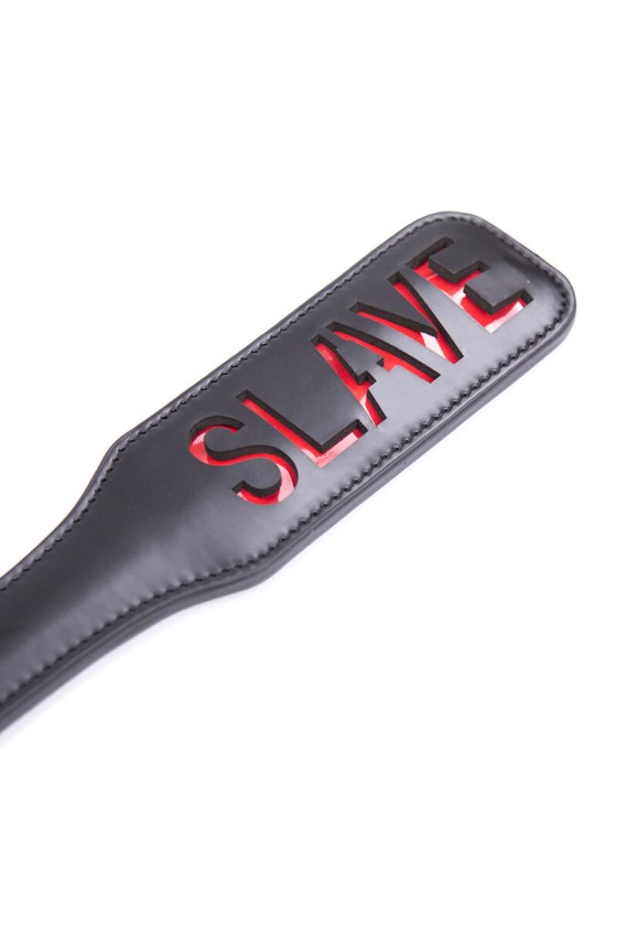 OHMAMA FETISH - SLAVE PADDLE